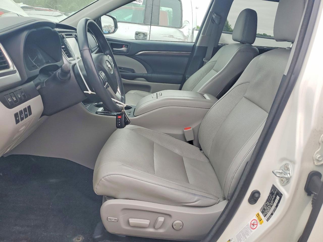 Toyota Highlander Limited