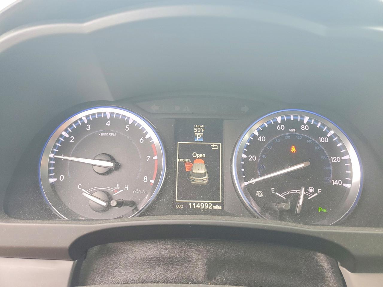 Toyota Highlander Limited