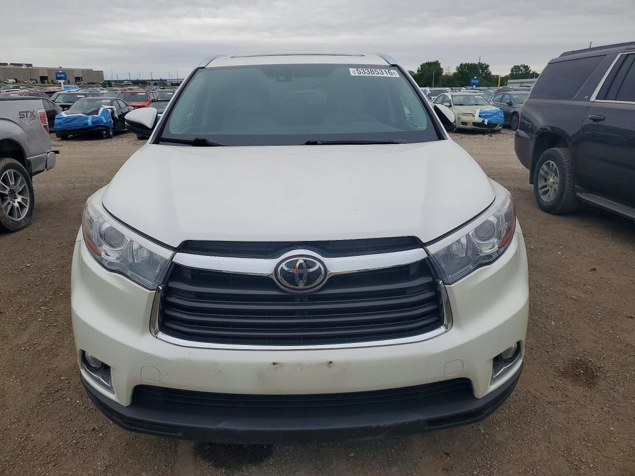 Toyota Highlander Limited