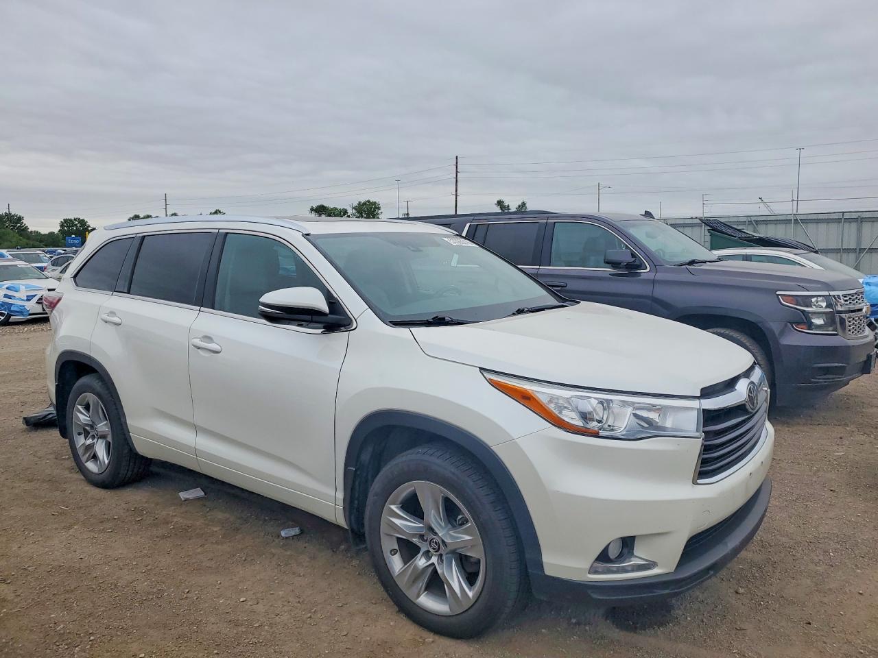 Toyota Highlander Limited