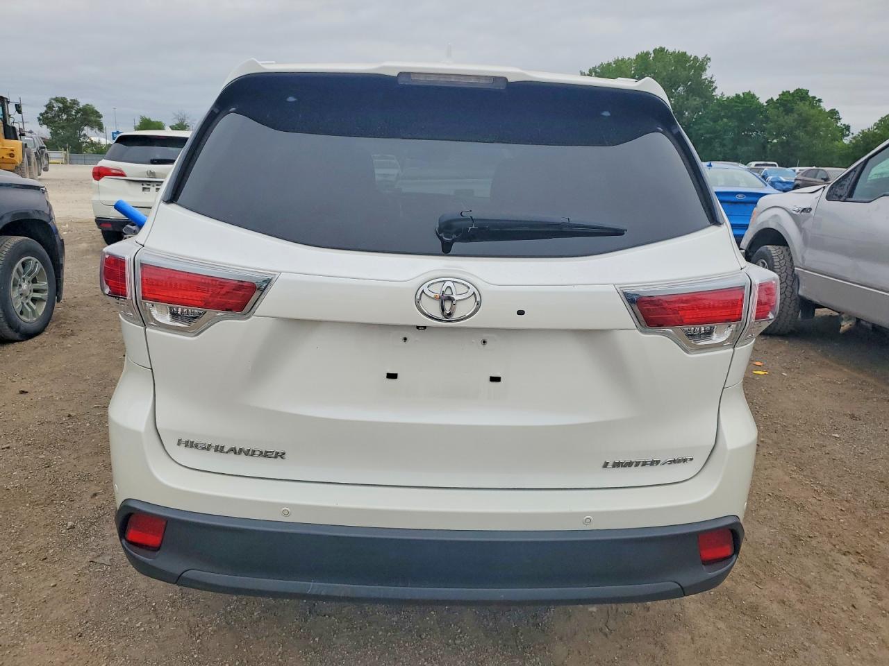 Toyota Highlander Limited