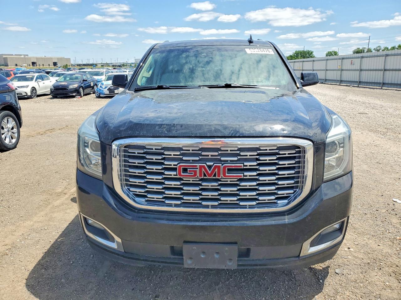 GMC Yukon Denali