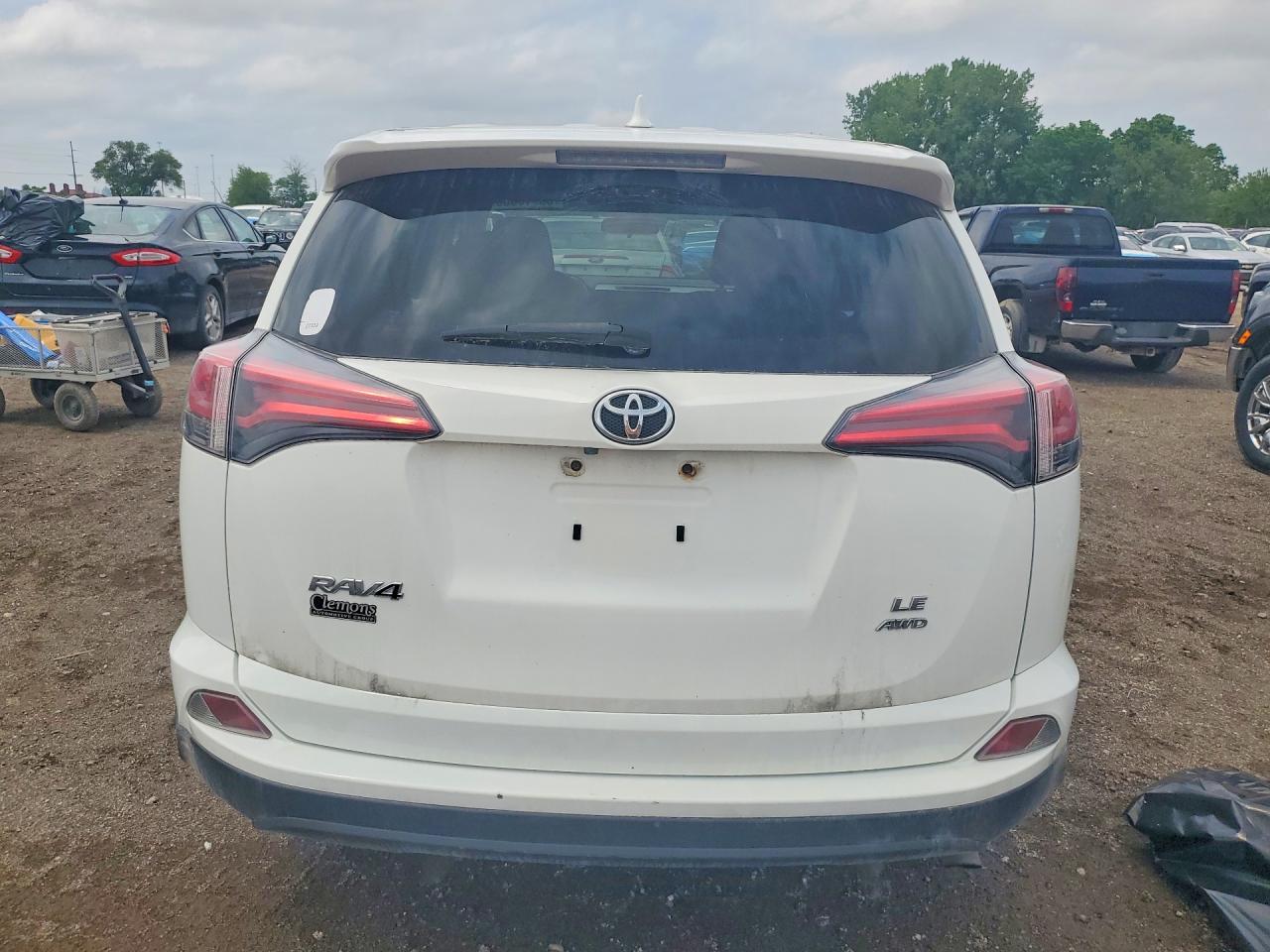 Toyota RAV4 Le