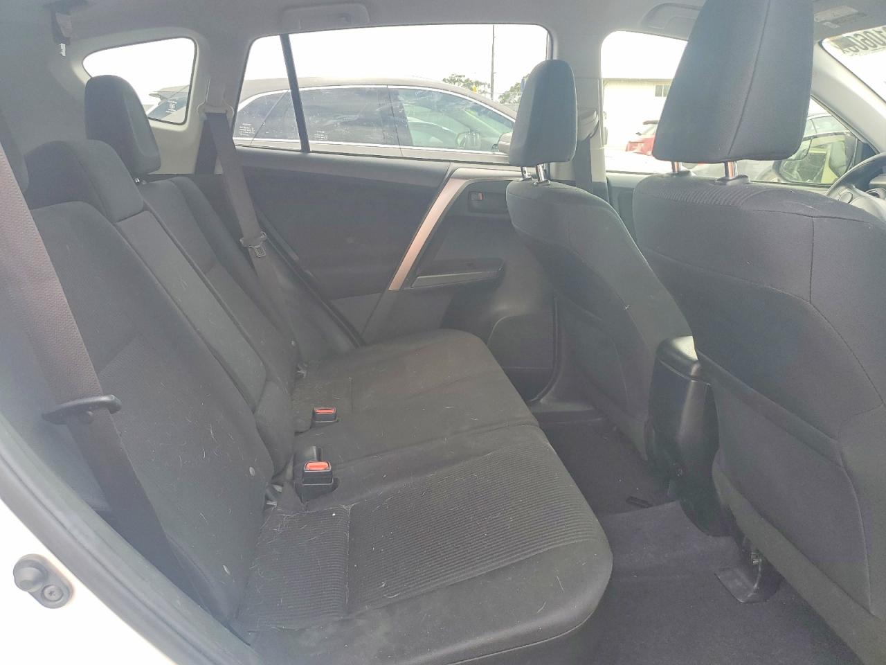 Toyota RAV4 Le