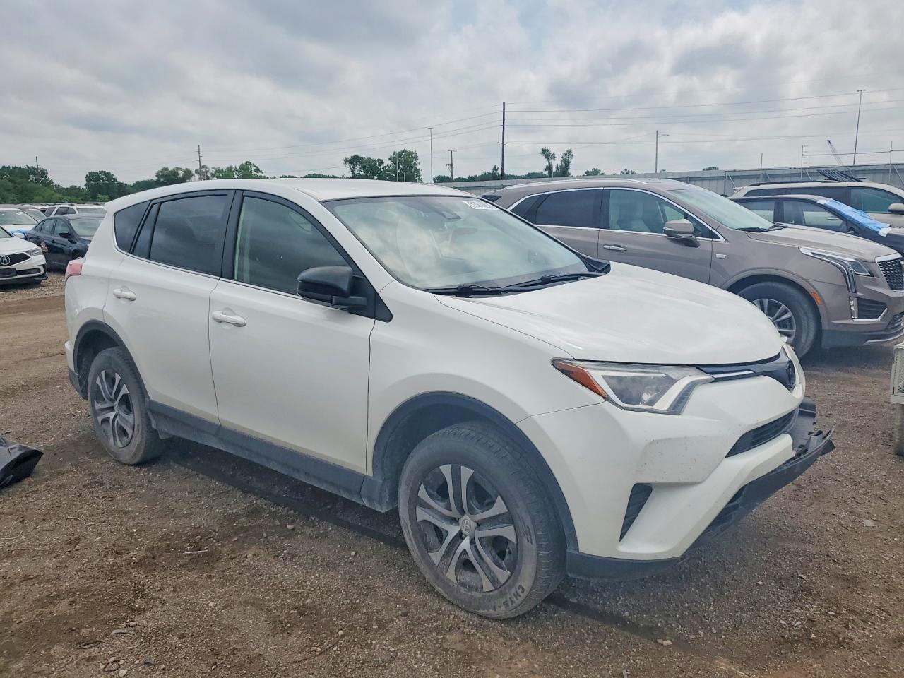 Toyota RAV4 Le