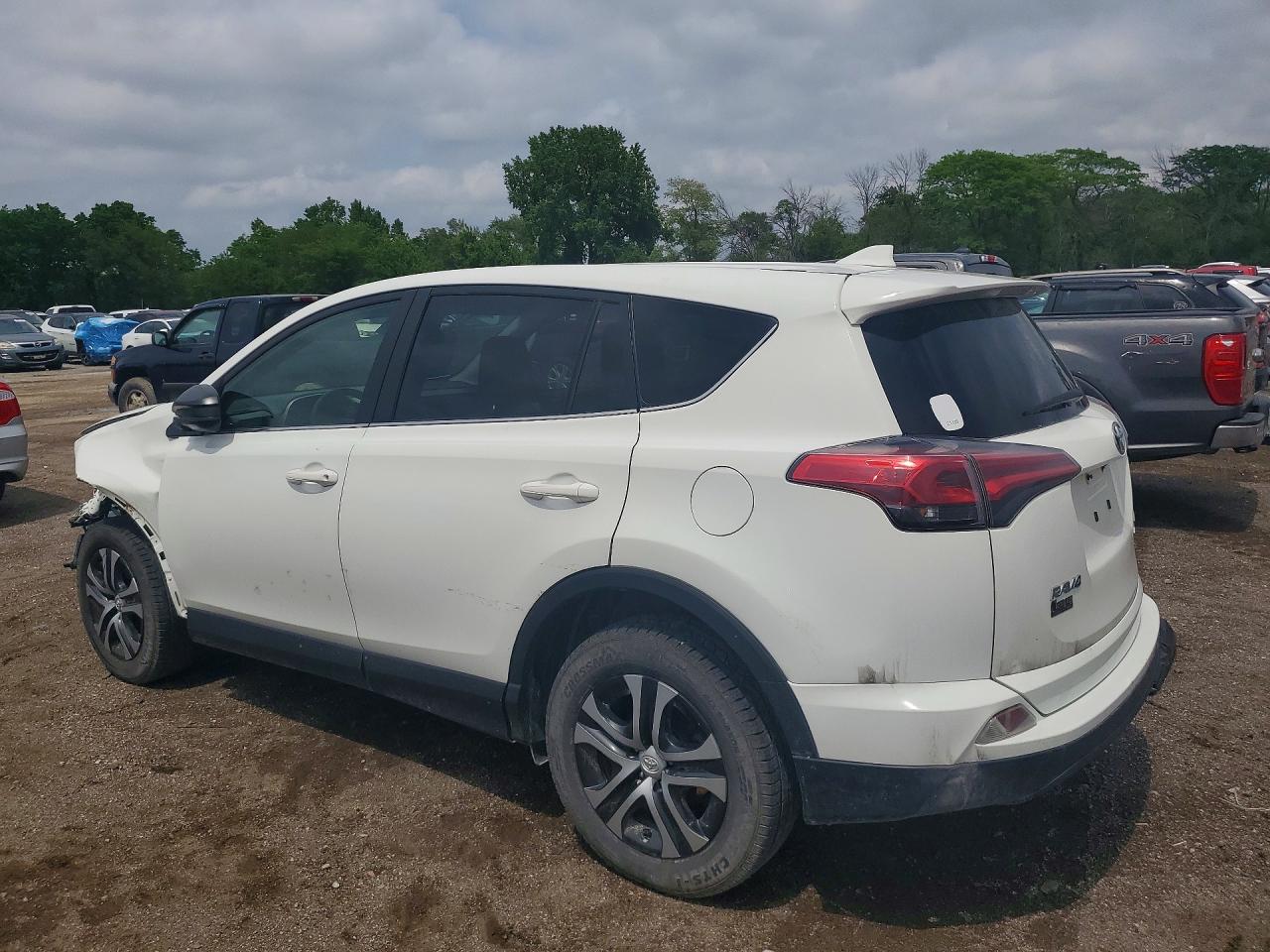 Toyota RAV4 Le
