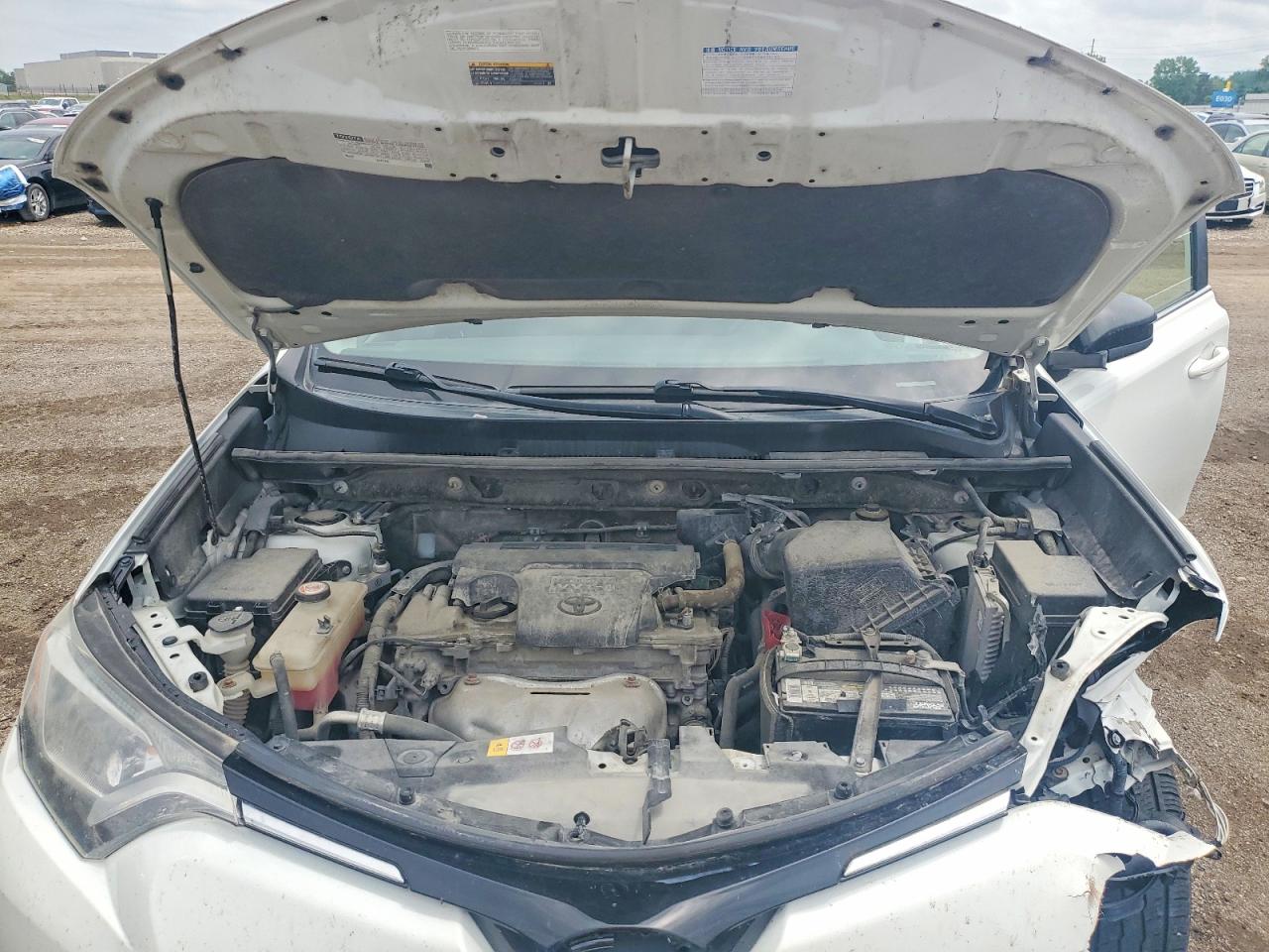 Toyota RAV4 Le