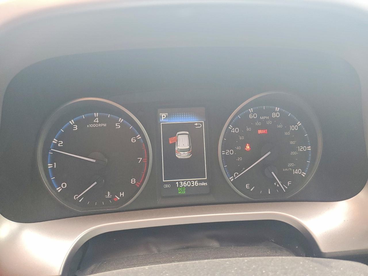 Toyota RAV4 Le