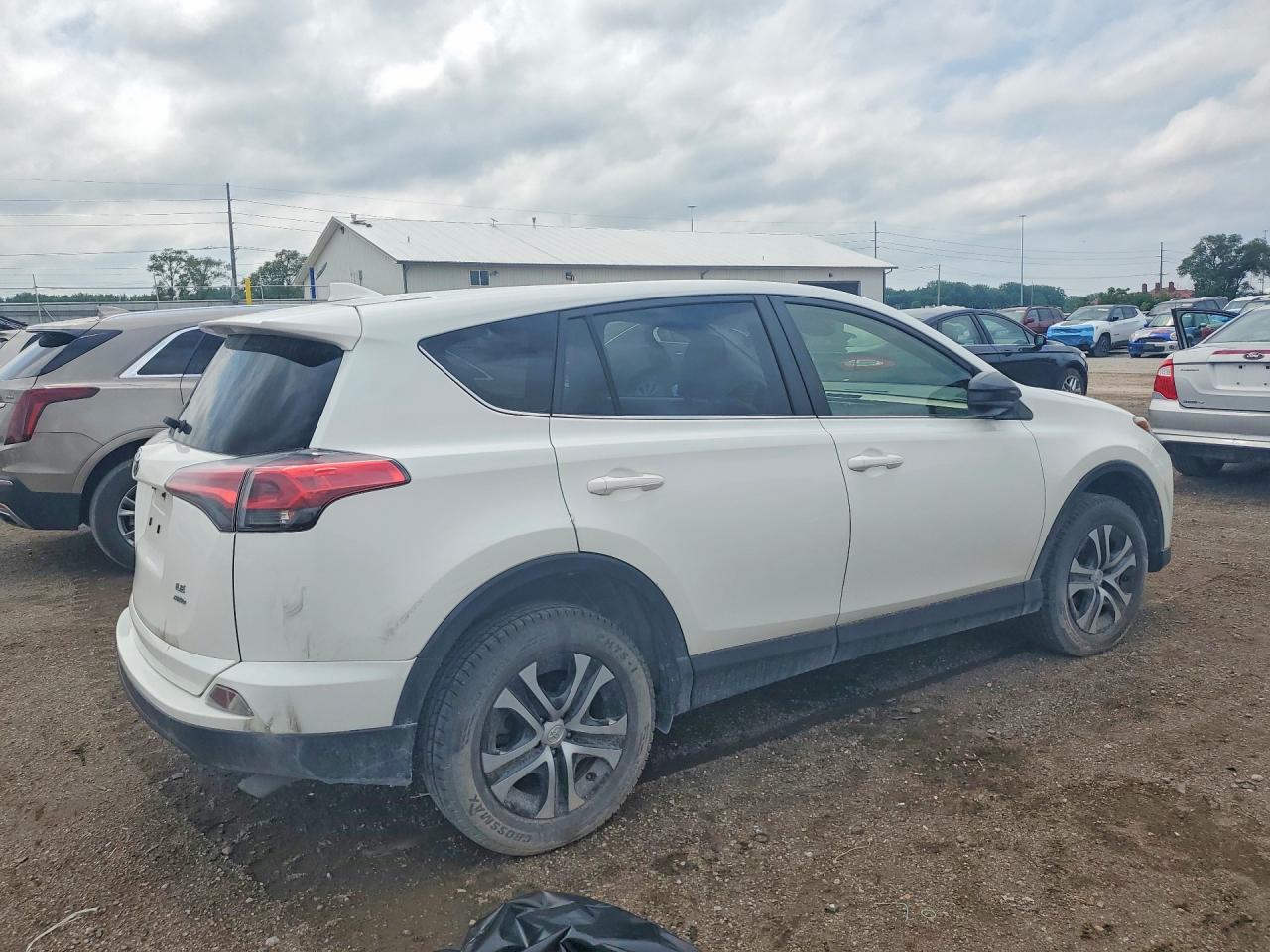 Toyota RAV4 Le