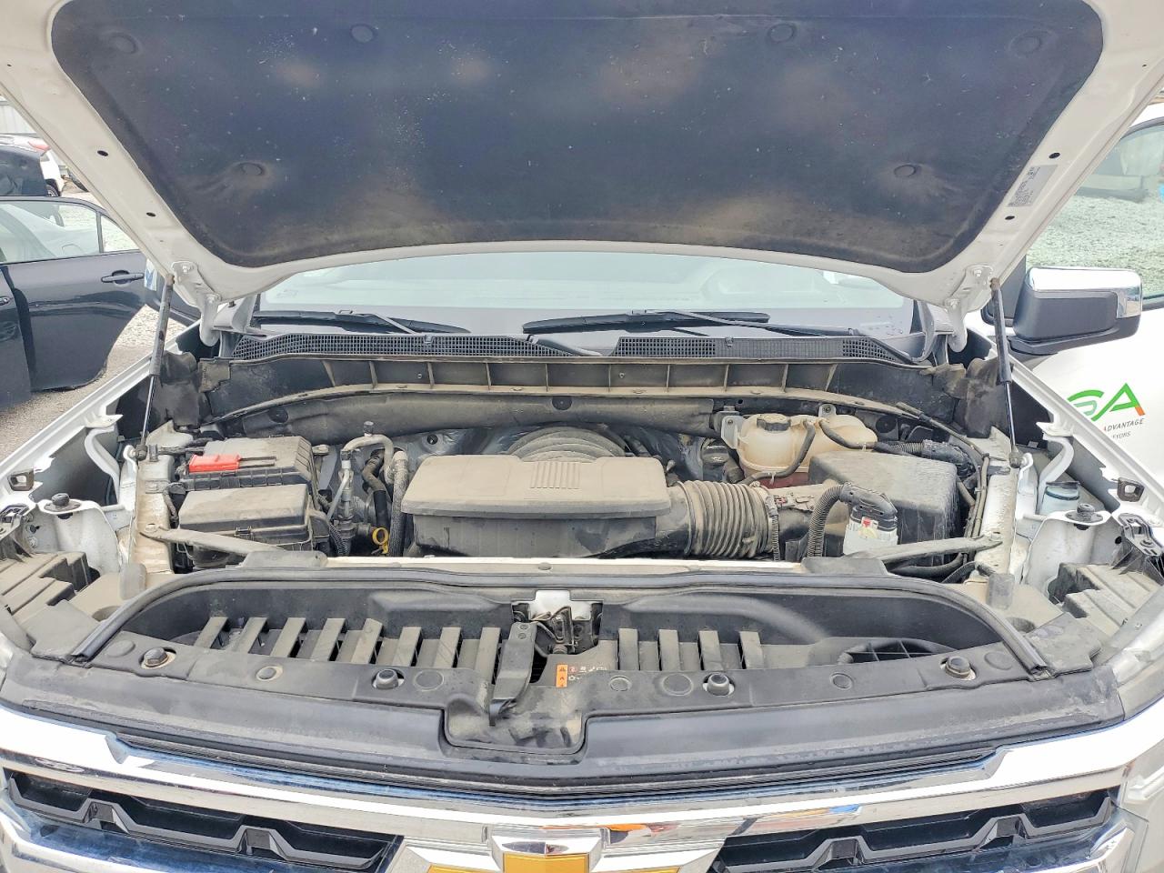 Chevrolet Silverado K1500 Lt