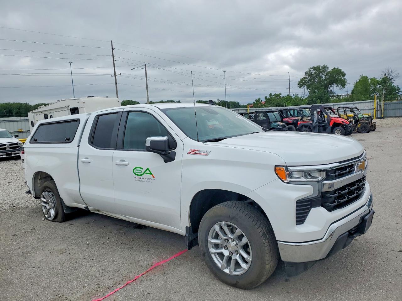 Chevrolet Silverado K1500 Lt