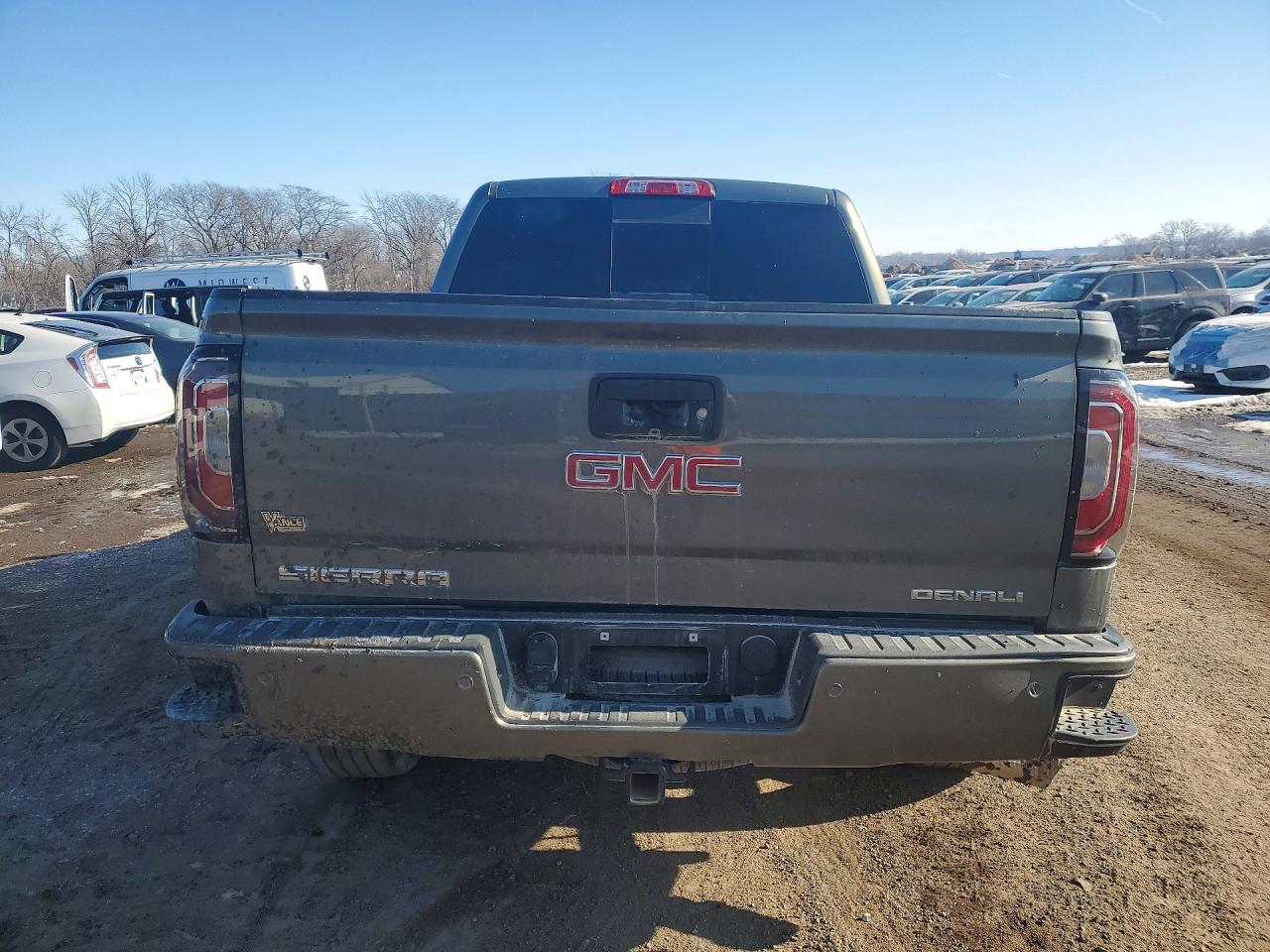 GMC Sierra K1500 Denali