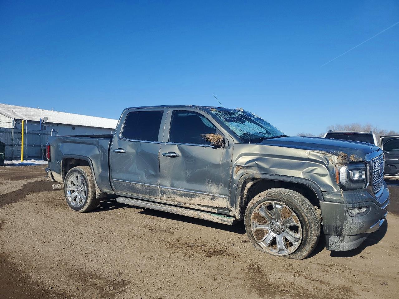 GMC Sierra K1500 Denali