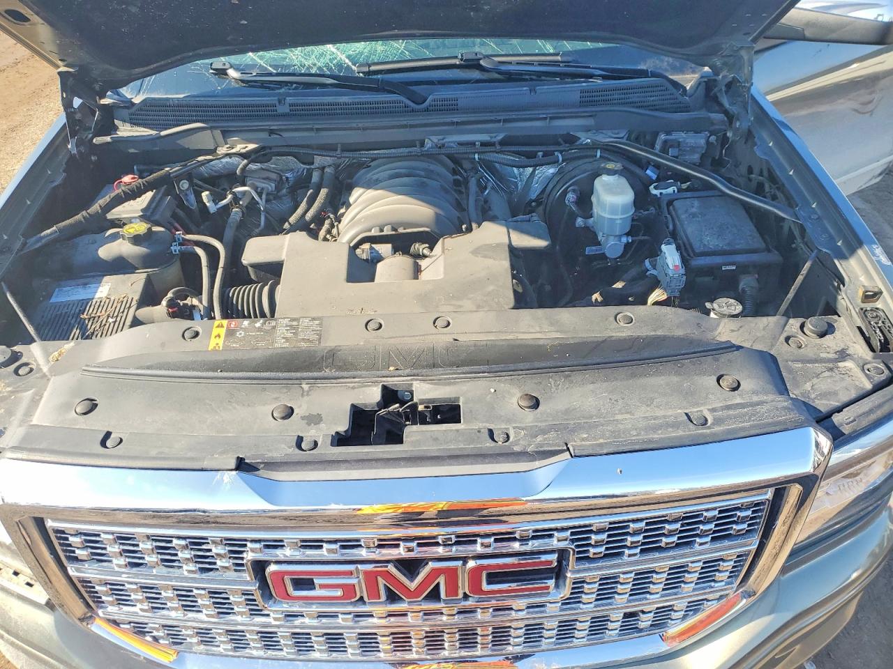GMC Sierra K1500 Denali