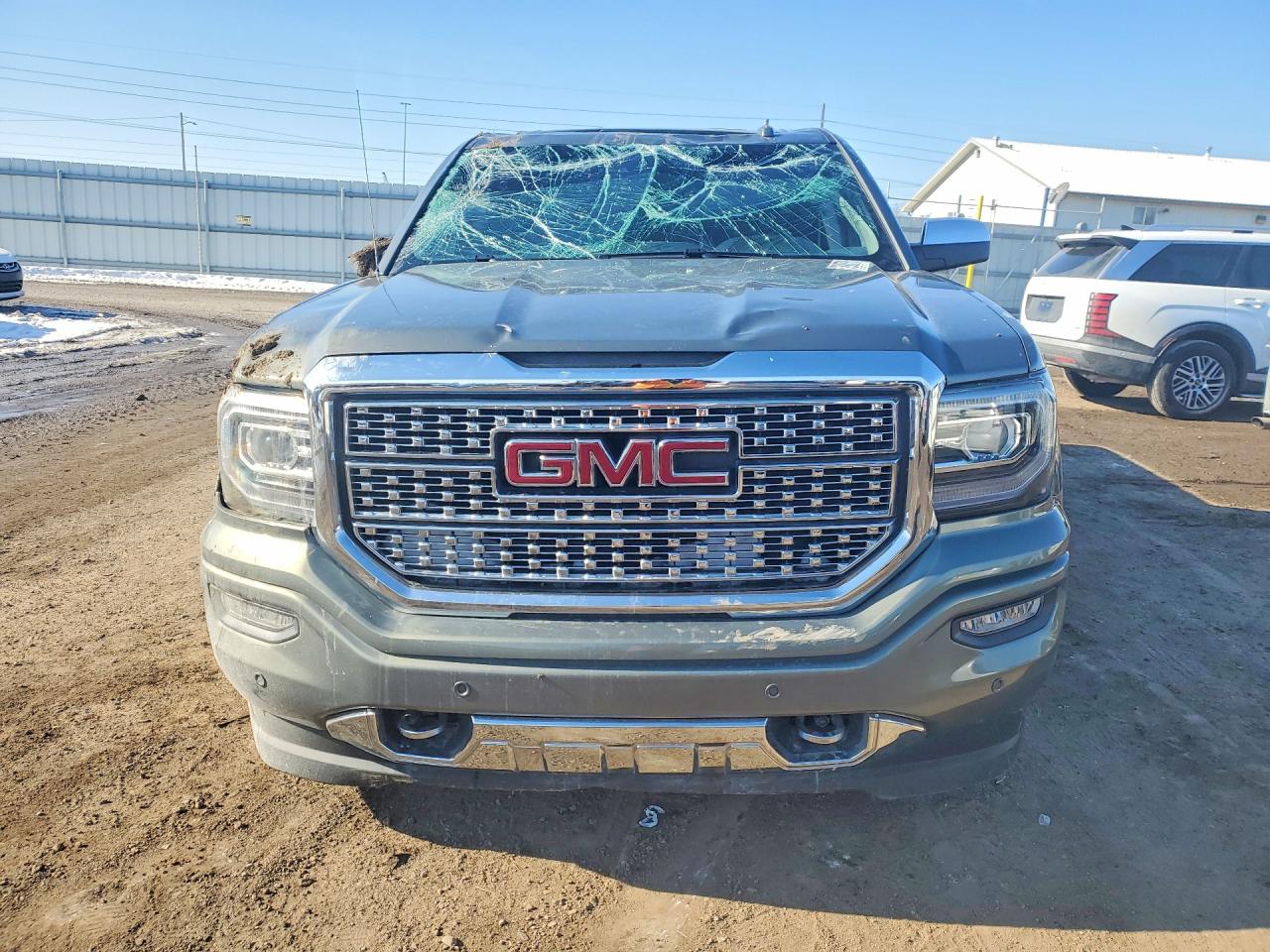 GMC Sierra K1500 Denali