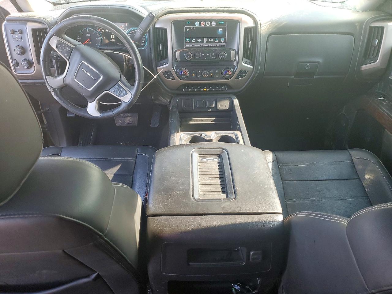 GMC Sierra K1500 Denali