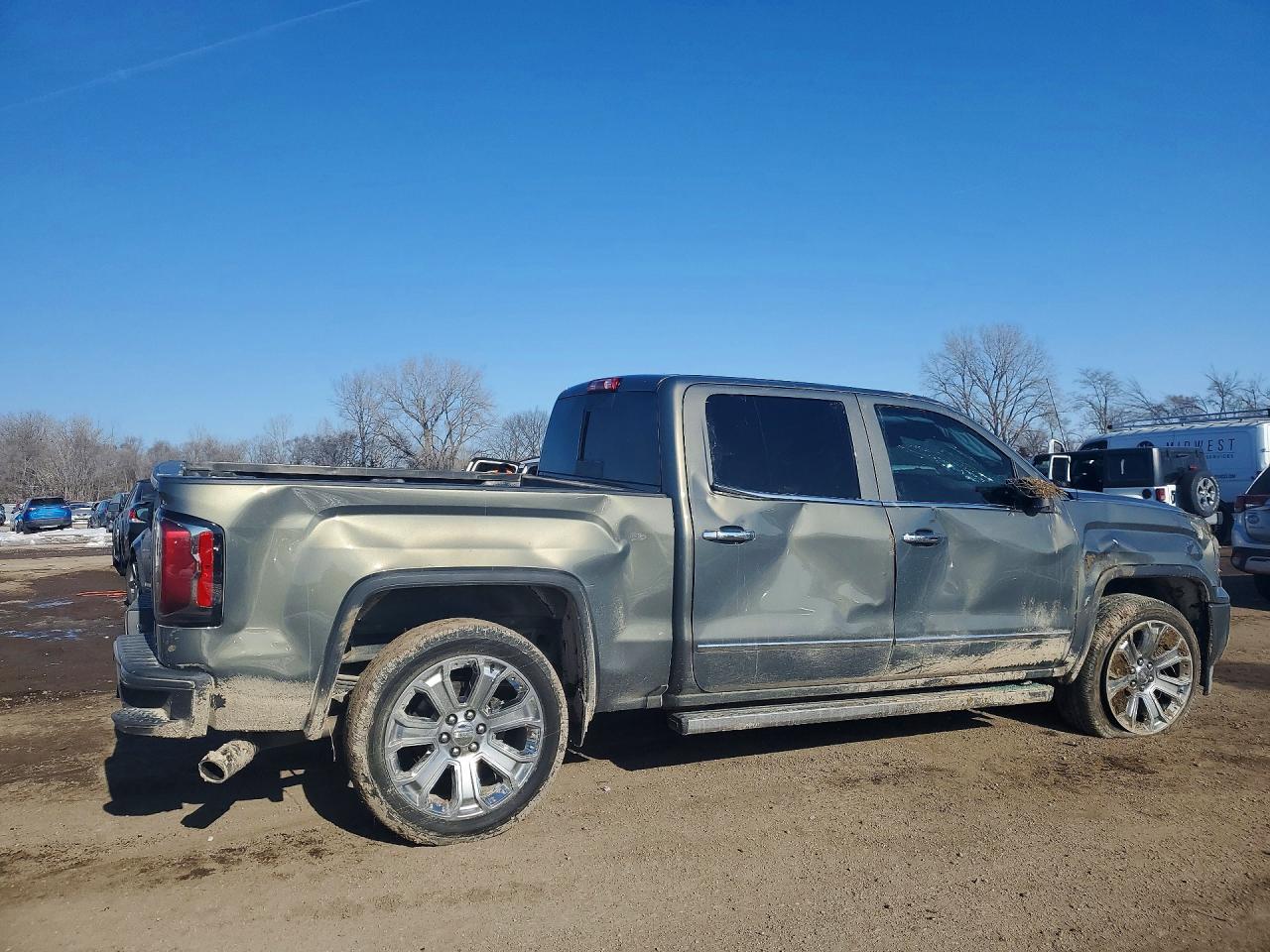 GMC Sierra K1500 Denali