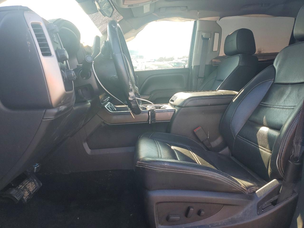 GMC Sierra K1500 Denali