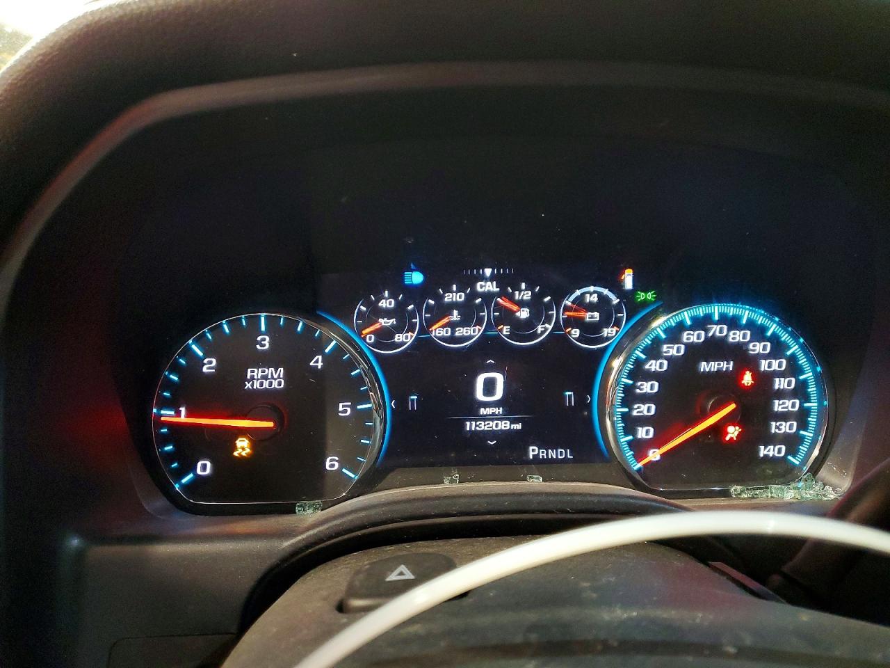 GMC Sierra K1500 Denali