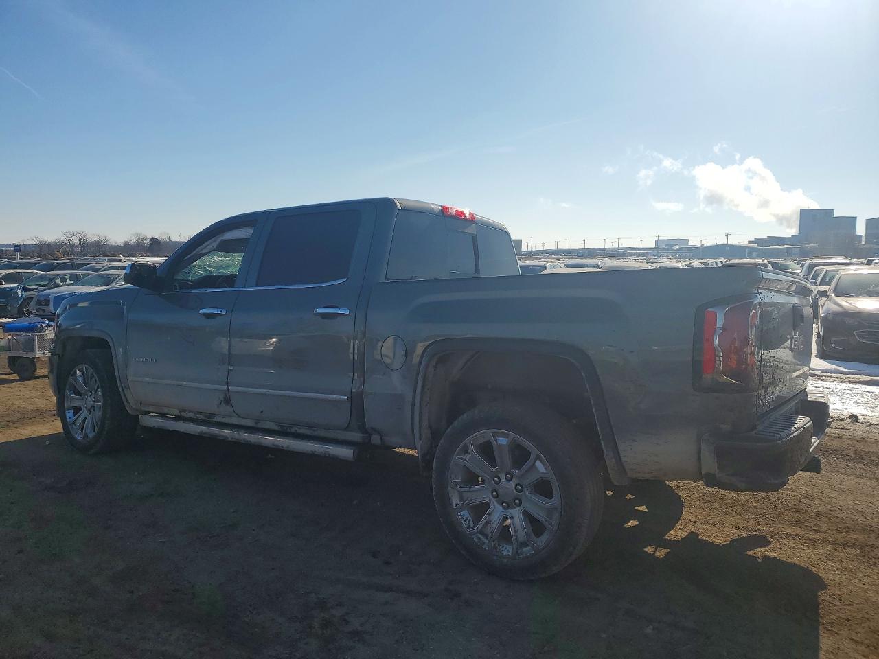GMC Sierra K1500 Denali