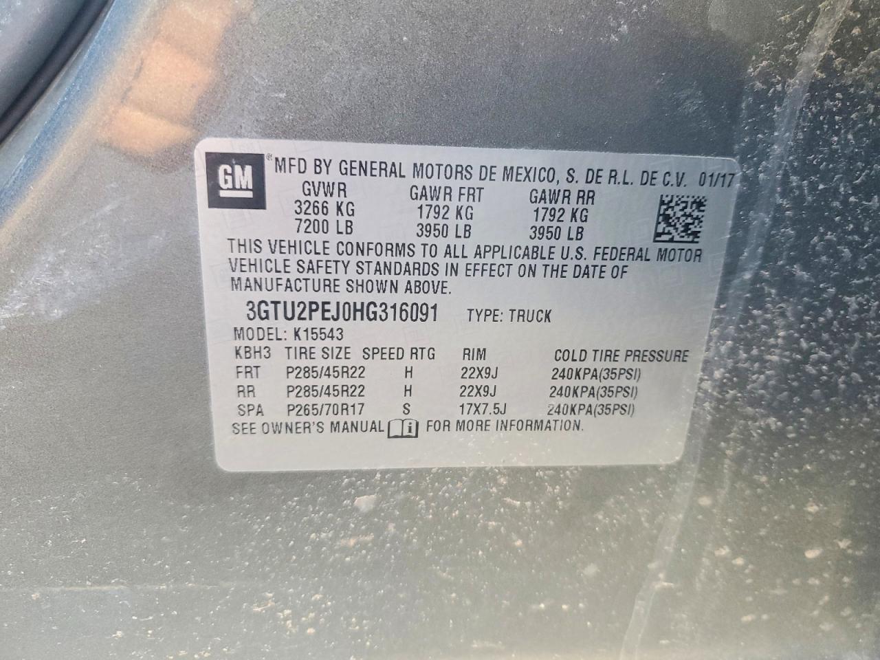 GMC Sierra K1500 Denali