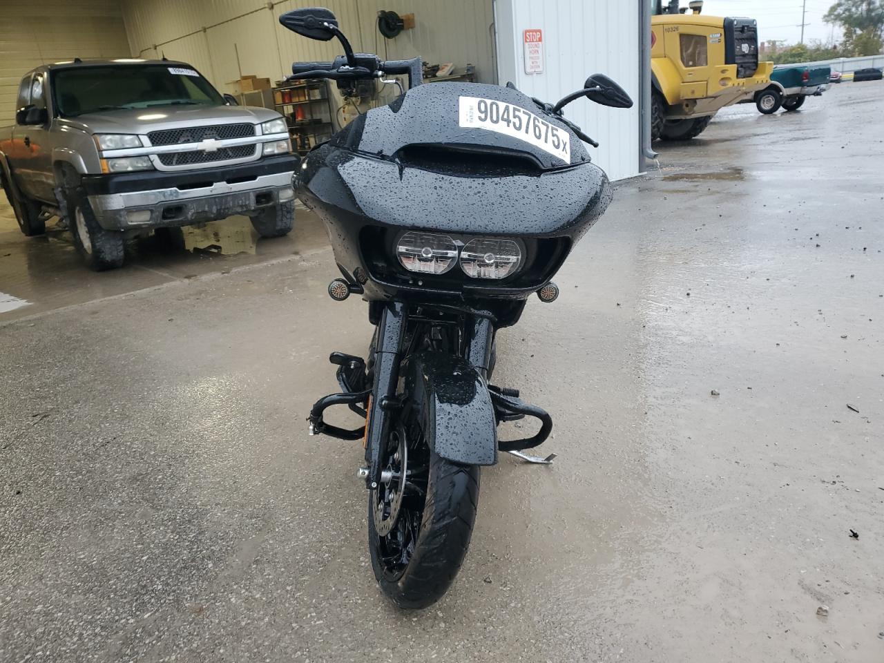Harley-Davidson Fl