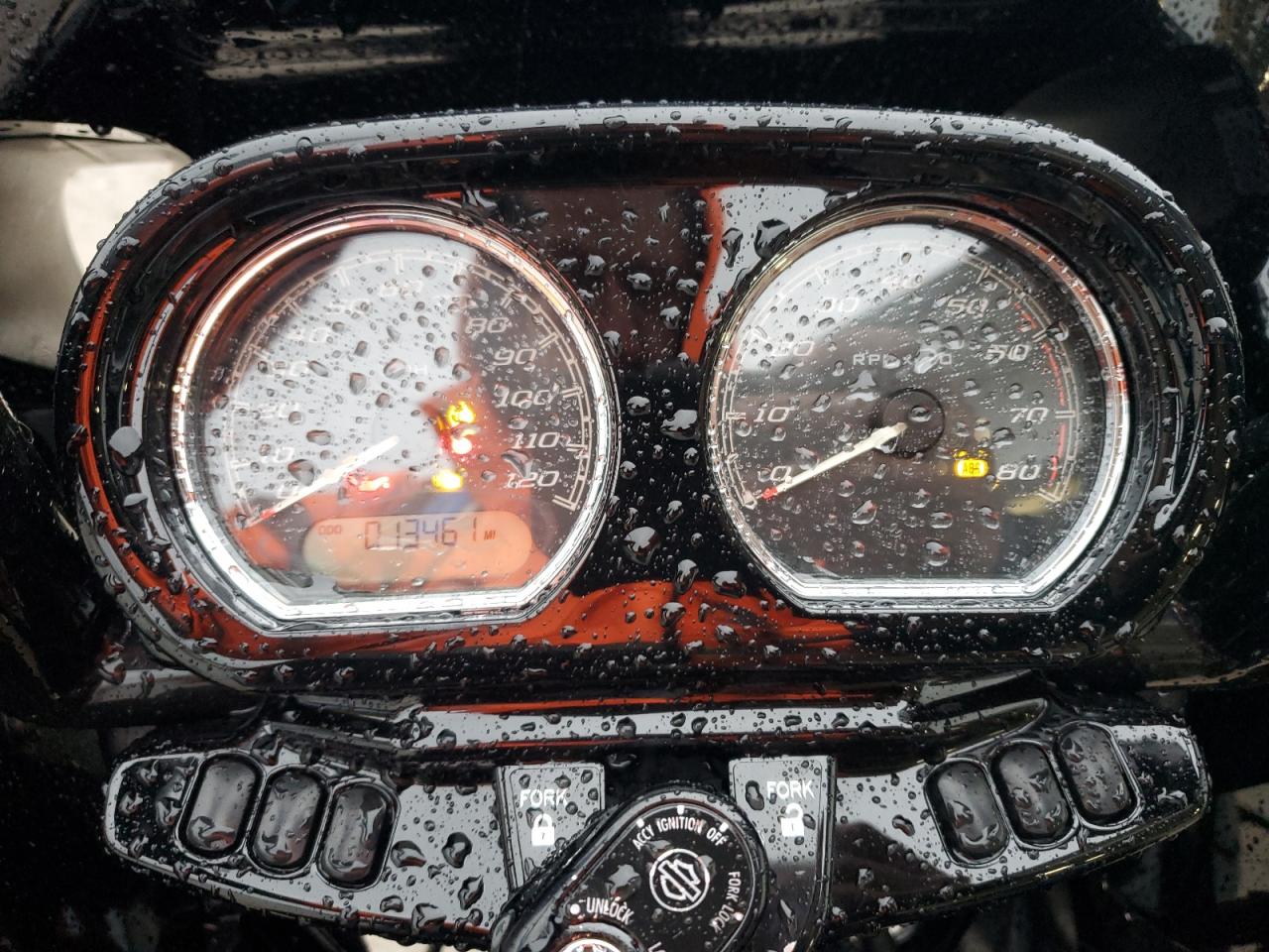 Harley-Davidson Fl