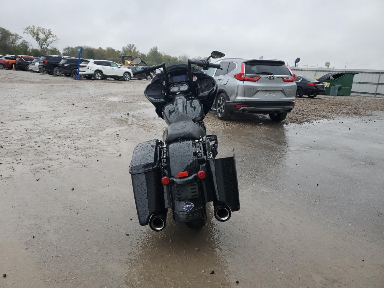 Harley-Davidson Fl