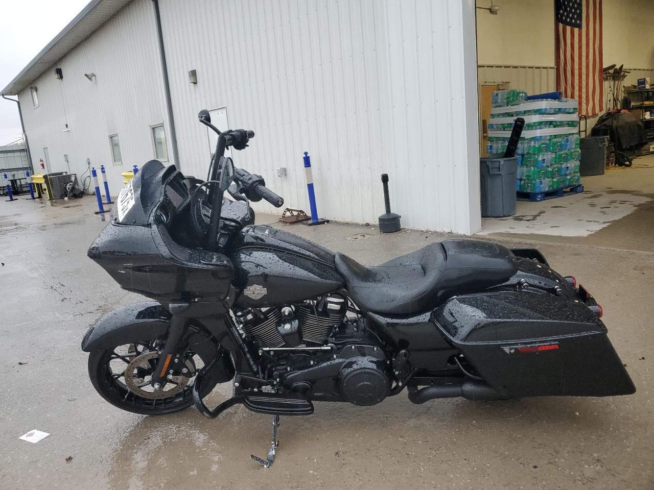 Harley-Davidson Fl
