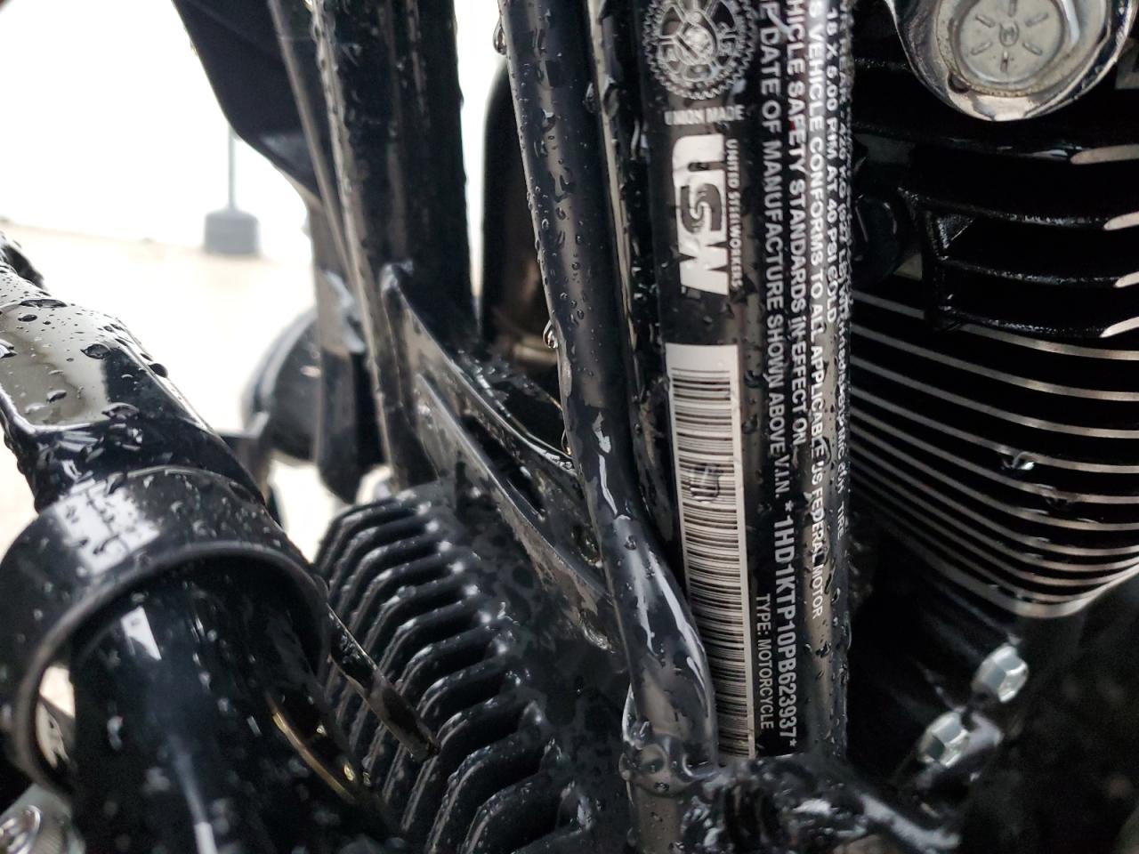 Harley-Davidson Fl
