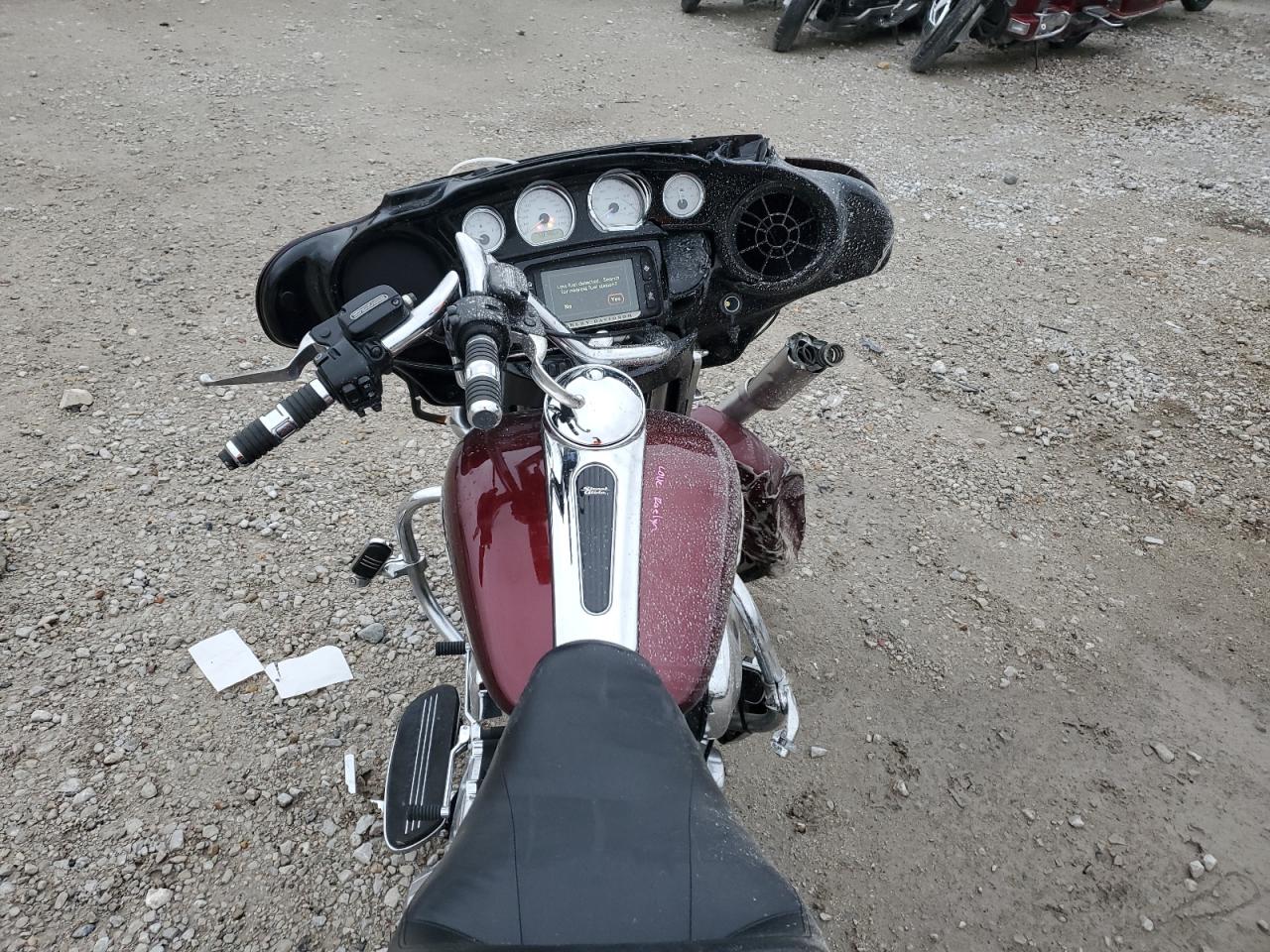 Harley-Davidson Fl Street Glide Special