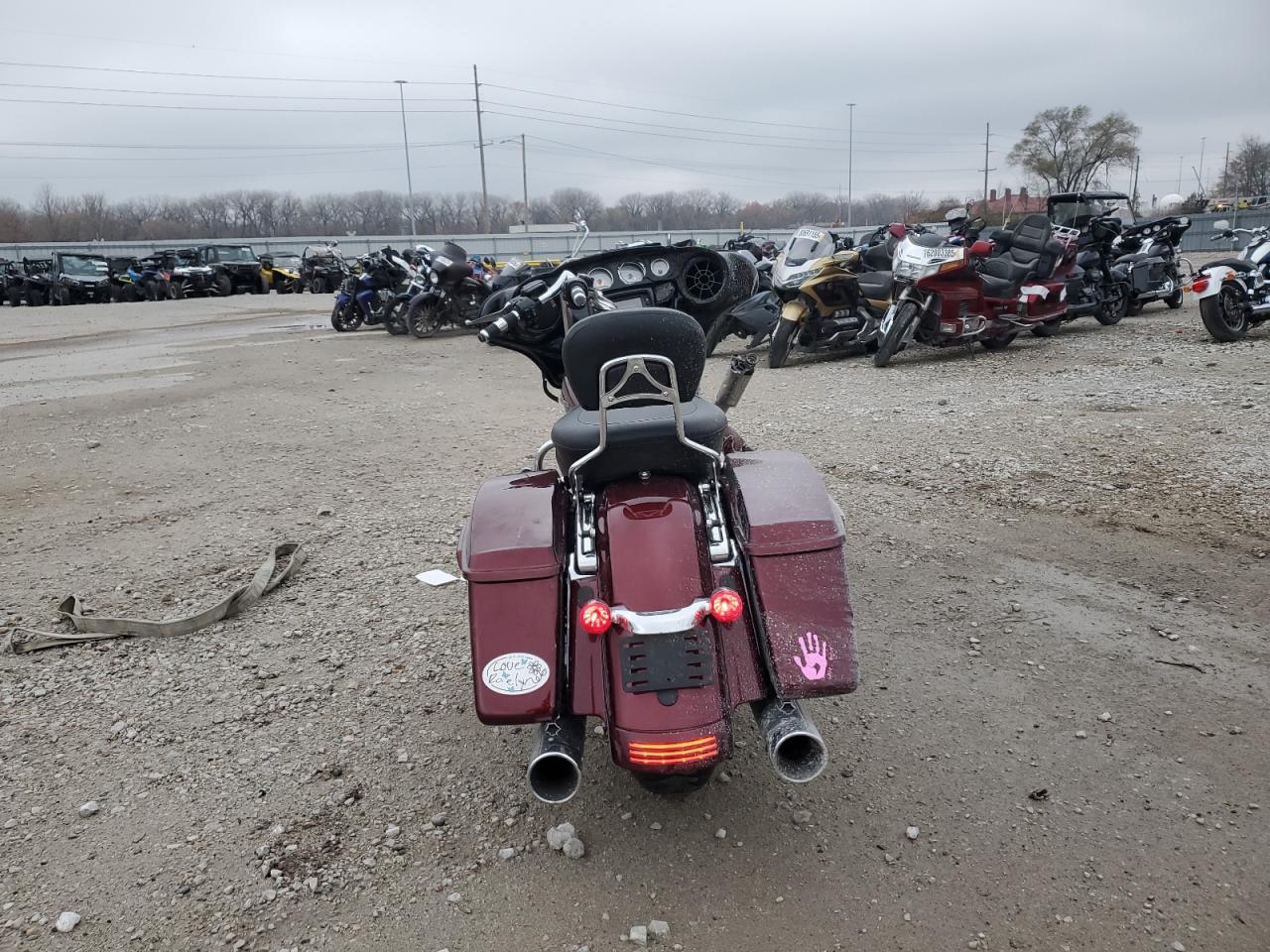 Harley-Davidson Fl Street Glide Special