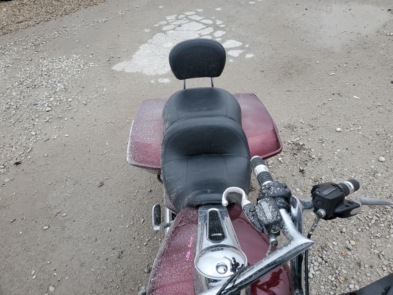 Harley-Davidson Fl Street Glide Special