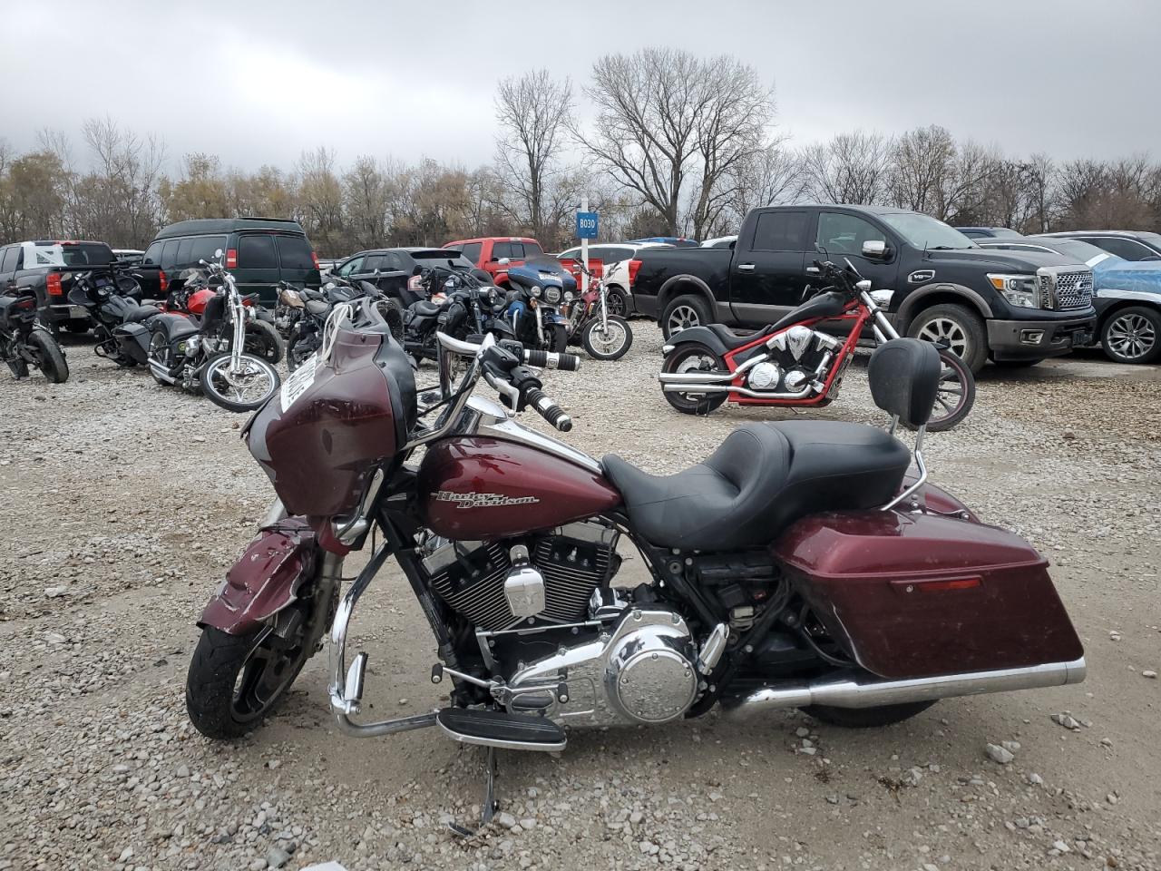 Harley-Davidson Fl Street Glide Special