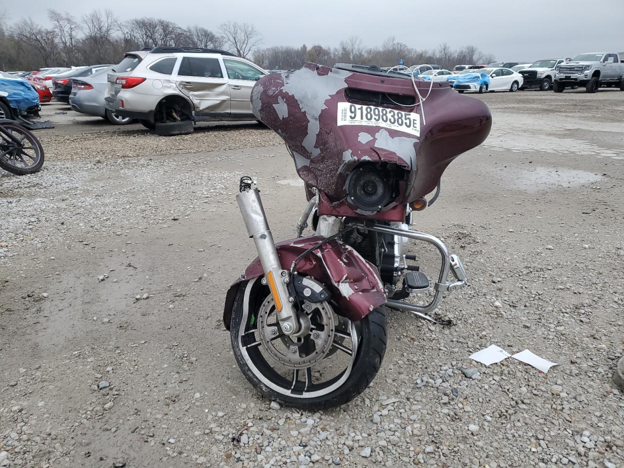 Harley-Davidson Fl Street Glide Special