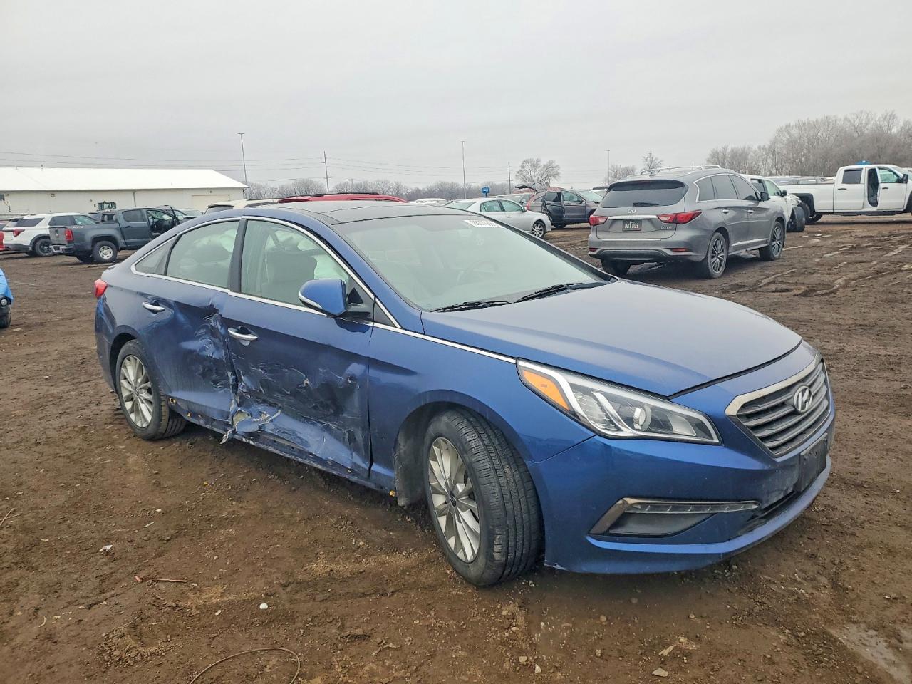 Hyundai SONATA Limited