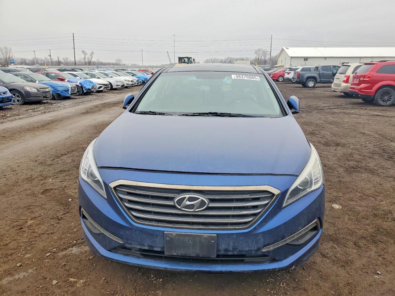 Hyundai SONATA Limited