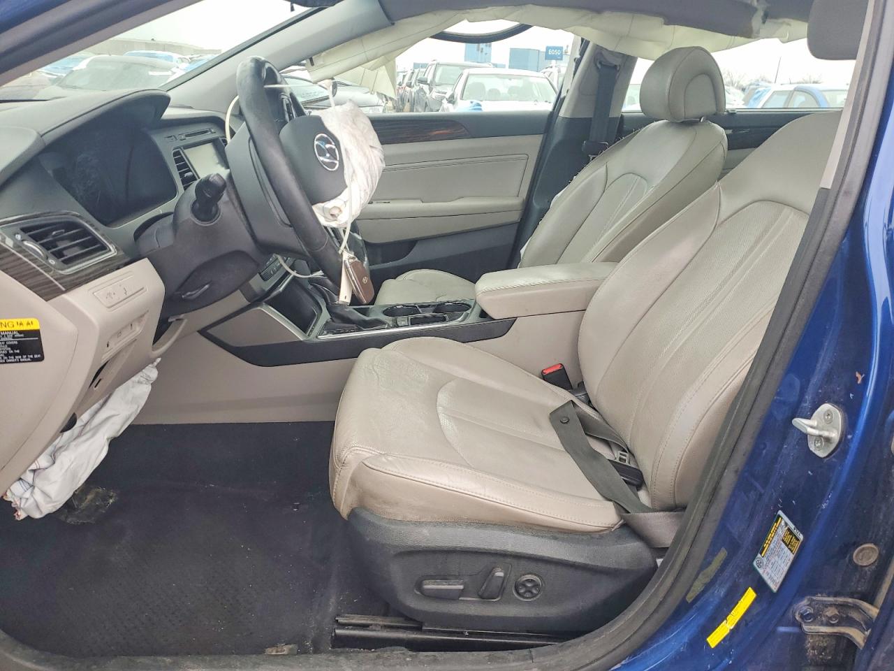 Hyundai SONATA Limited