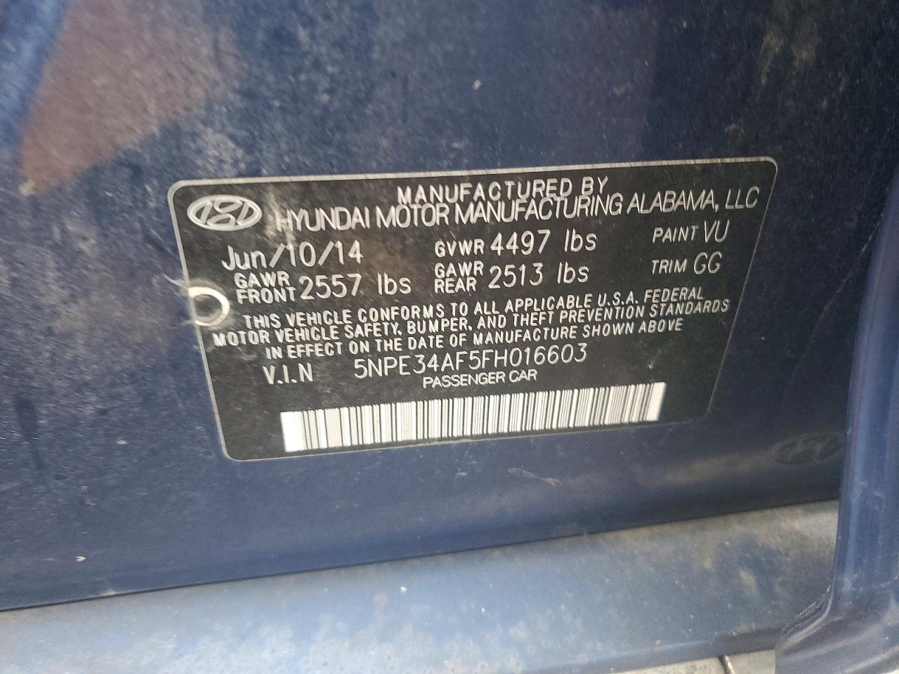 Hyundai SONATA Limited