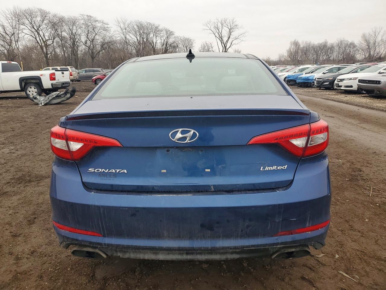 Hyundai SONATA Limited