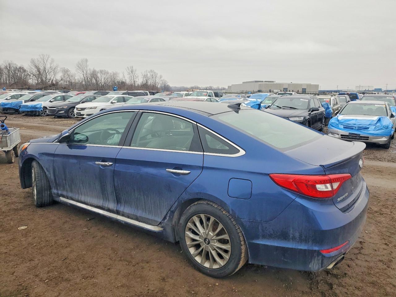 Hyundai SONATA Limited