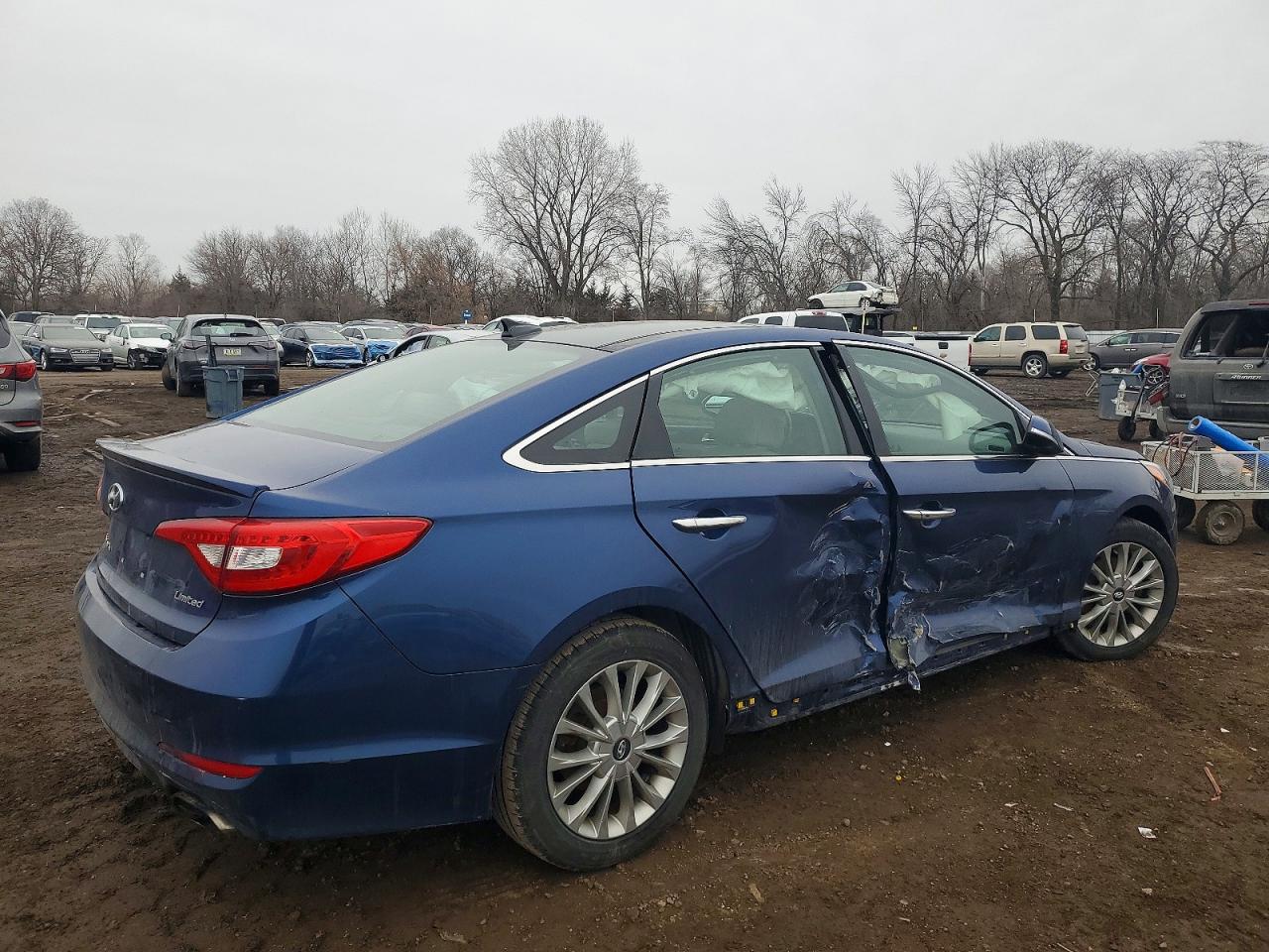 Hyundai SONATA Limited