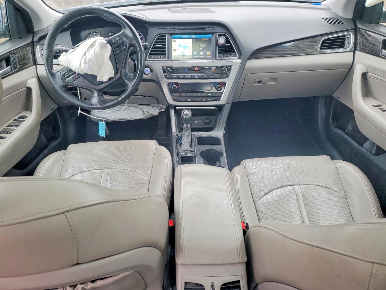 Hyundai SONATA Limited