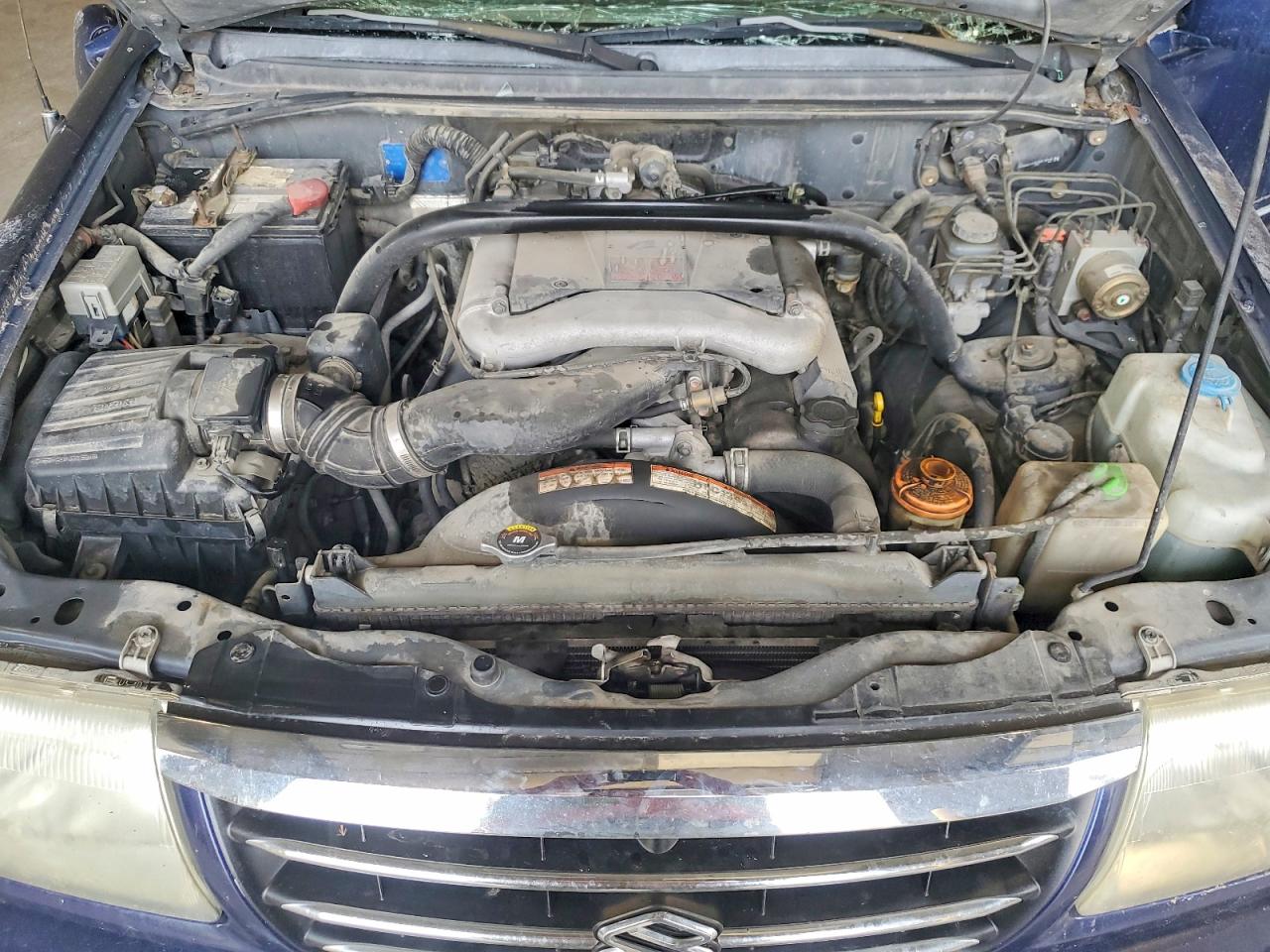 Suzuki XL7 Plus