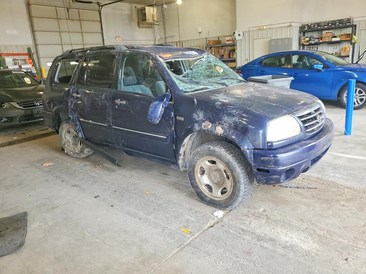 Suzuki XL7 Plus