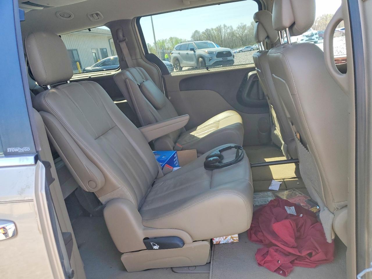 Chrysler Minivan Touring L