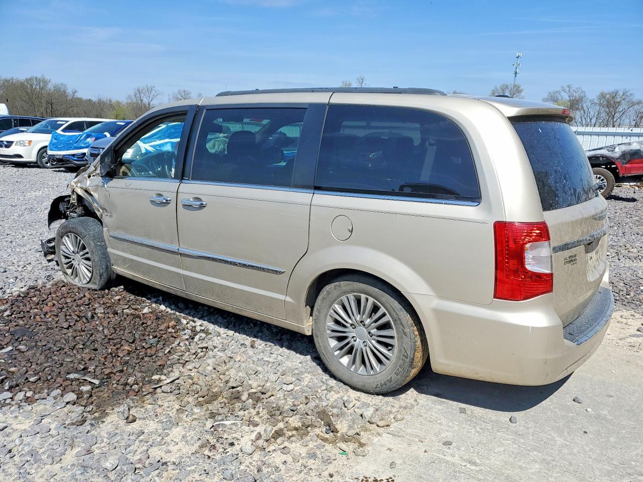 Chrysler Minivan Touring L