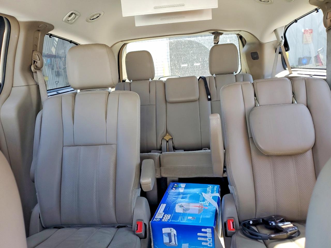 Chrysler Minivan Touring L