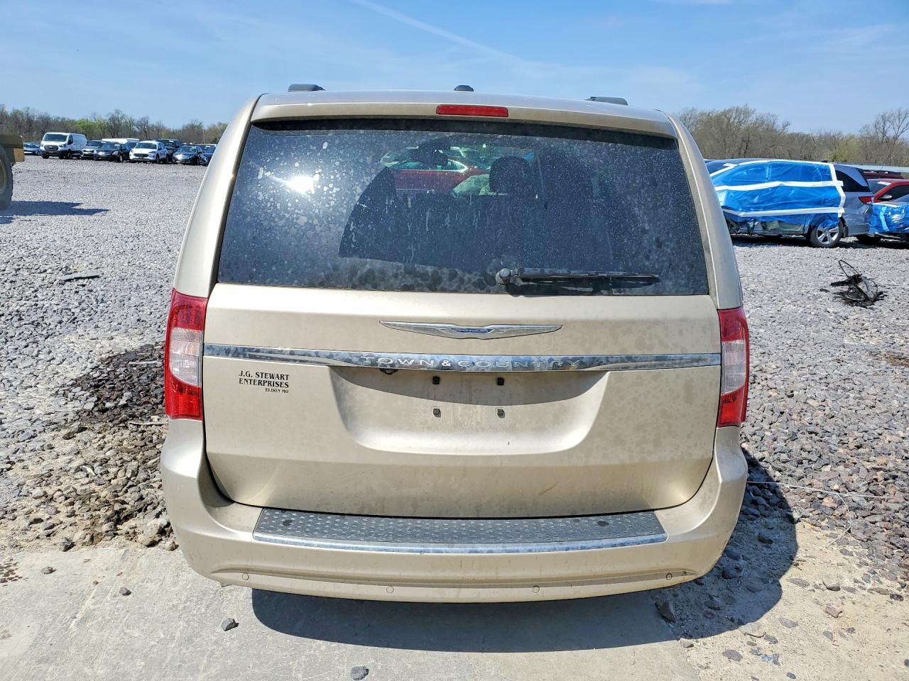Chrysler Minivan Touring L