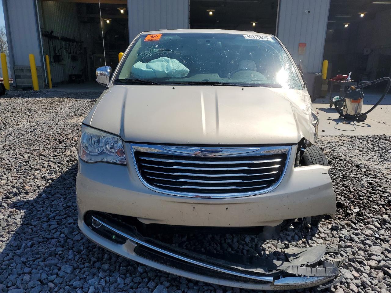 Chrysler Minivan Touring L